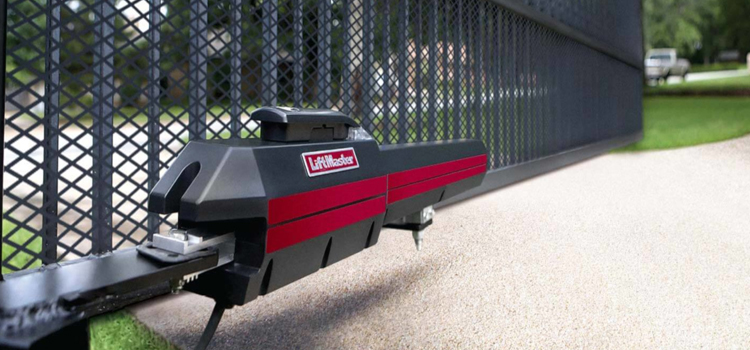 commercial gate access control systems in Lakeside