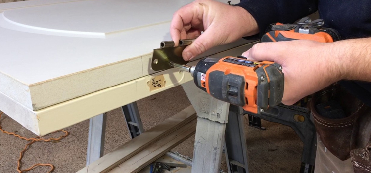 fiberglass interior door repair Lakeside