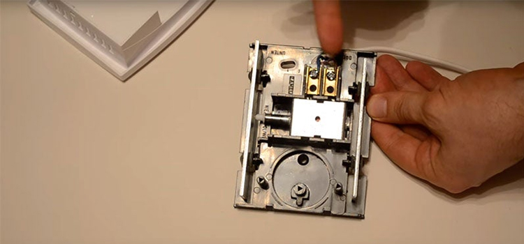 fix door bell in Lakeside