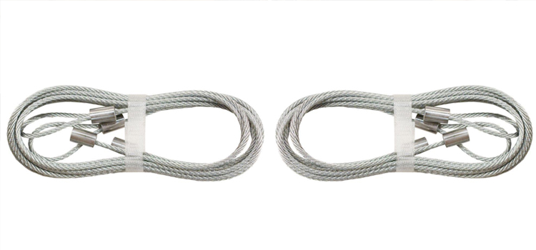 garage door torsion cable repair Lakeside